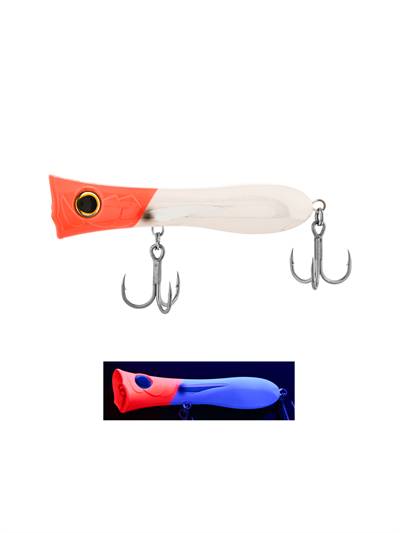 Fujin Big Mama 12cm 31gr Maket Balık