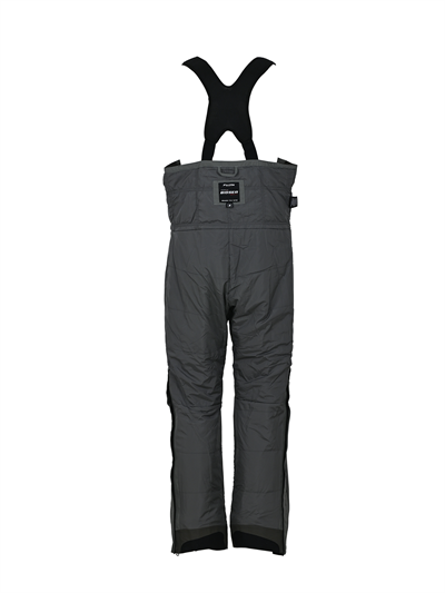 Fujin Bigsea Offshore Bibs Grey Khaki