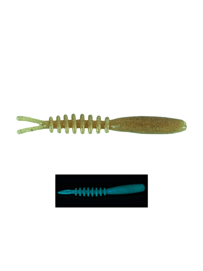 Fujin Bio Meru 4.2cm Floating Sıvılı Kokulu LRF Silikonu