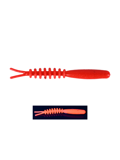 Fujin Bio Meru 4.2cm Floating Sıvılı Kokulu LRF Silikonu