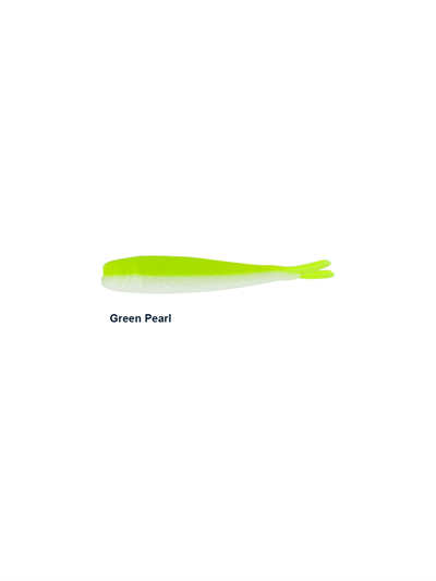Fujin Bio Minnow 3.7cm Floating Sıvılı Kokulu LRF Silikonu