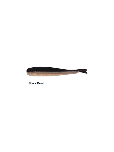 Fujin Bio Minnow 3.7cm Floating Sıvılı Kokulu LRF Silikonu