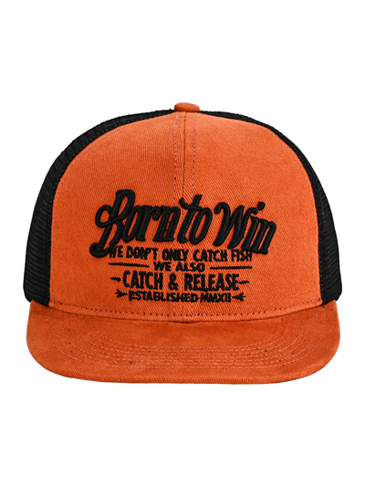 Fujin BTW Şapka Terra Cotta