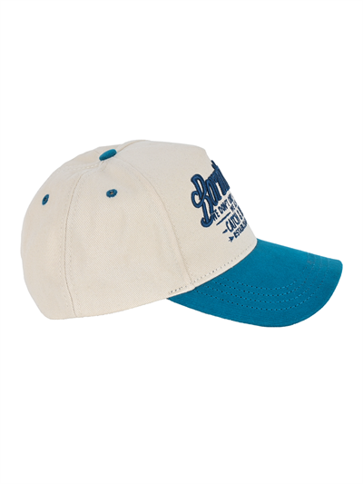 Fujin BTW Trucker Şapka Blue Beige