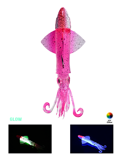 Fujin Calamax EVO 190gr Combo Fluo Pink