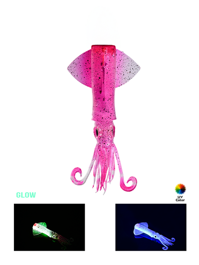 Fujin Calamax EVO Body Fluo Pink