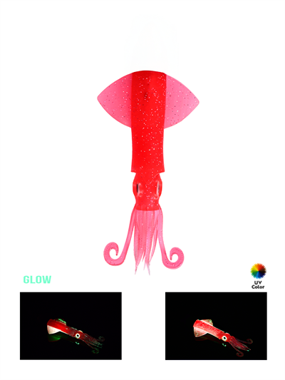 Fujin Calamax EVO Body Fluo Pink