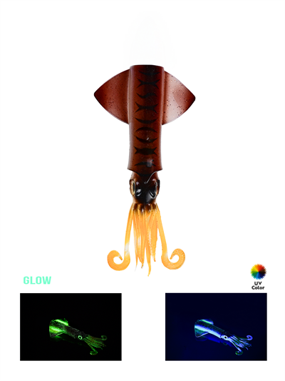 Fujin Calamax EVO Body Fluo Pink