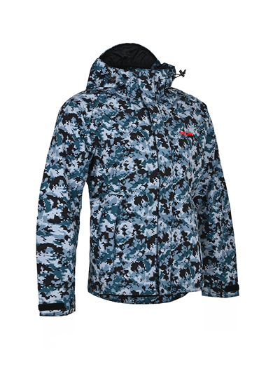 Fujin Dragon Rain Wear Yağmurluk Blue Camo