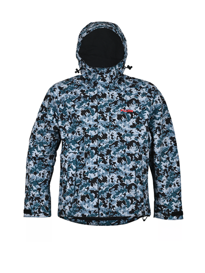 Fujin Dragon Rain Wear Yağmurluk Blue Camo