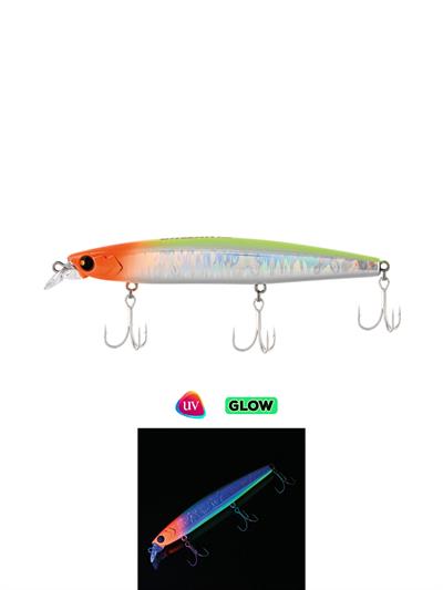 Fujin Gallant 120S 21gr #256 Twilight Glow Line