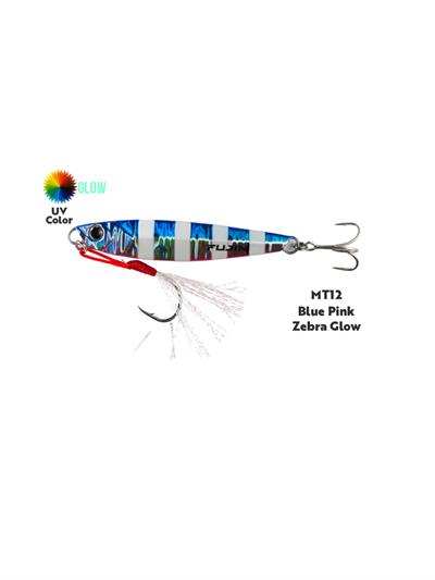 Fujin Jig-X 20gr #Keimura Shirasu