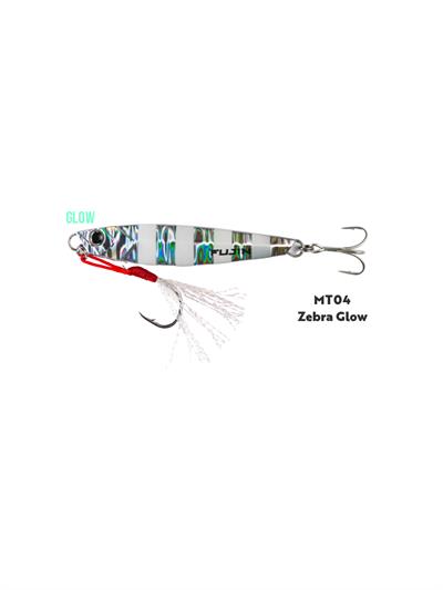 Fujin Jig-X 30gr MT27 Real Mackerel