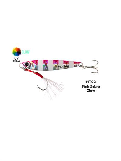 Fujin Jig-X 30gr MT27 Real Mackerel