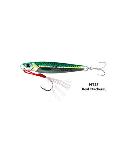 Fujin Jig-X 30gr MT27 Real Mackerel