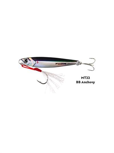 Fujin Jig-X 40gr MT27 Real Mackerel