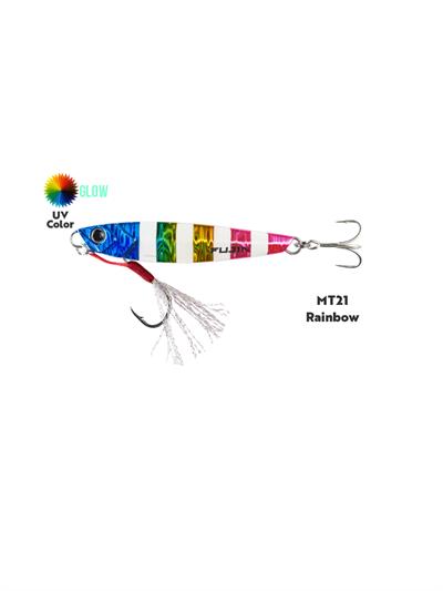 Fujin Jig-X 60gr MT27 Real Mackerel