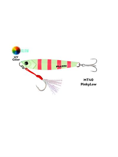 Fujin Jig-X 60gr MT27 Real Mackerel