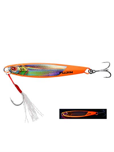 Fujin Jig-X 80gr MT02 Pink Zebra Glow
