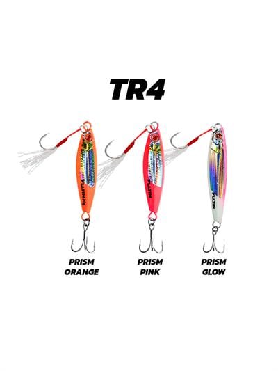 Fujin Jig-X Trio Micro Jig 20gr TR1