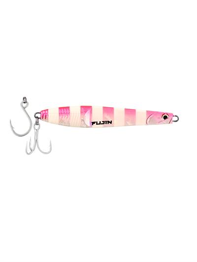 Fujin Jigeer 22gr MT20 Gold Pink Zebra Glow