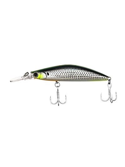 Fujin Kicker SF 78mm 10.6gr #126 Chart Back Pearl