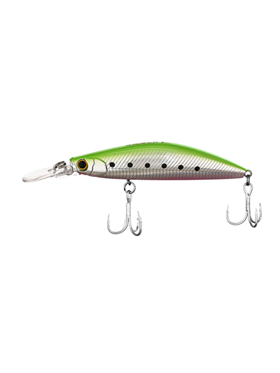 Fujin Kicker SF 78mm 10.6gr #126 Chart Back Pearl
