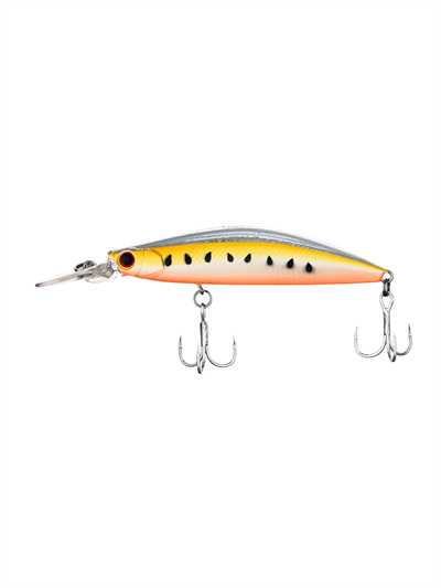 Fujin Kicker SF 95mm 13.5gr #126 Chart Back Pearl