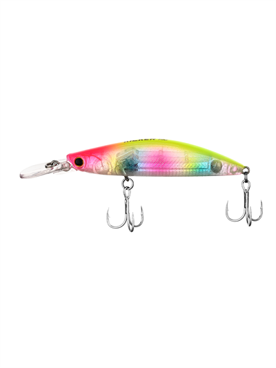 Fujin Kicker SF 95mm 13.5gr #126 Chart Back Pearl