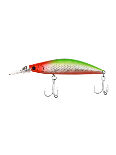 Fujin Kicker SF 95mm 13.5gr #126 Chart Back Pearl