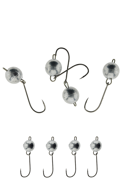 Fujin Power Shockhead #6 5gr Hareketli Jighead