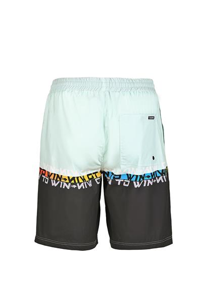Fujin Pro Angler Board Short Mayo Anth TR #M