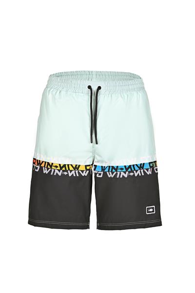 Fujin Pro Angler Board Short Mayo Anth TR #M