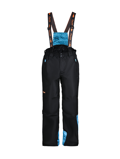 Fujin Pro Angler Pants Navy Blue #Small