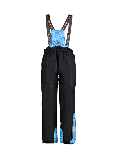 Fujin Pro Angler Pants Navy Blue #Small