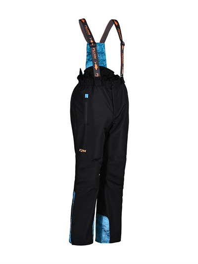 Fujin Pro Angler Pants Navy Blue #Small