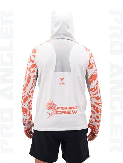 Fujin Pro Angler S24 Buff&Hoodie Lambuka Somon
