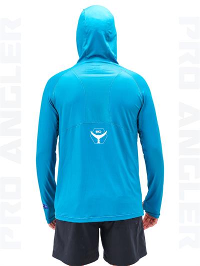 Fujin Pro Angler S24 Hooded Indigo #S