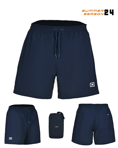 Fujin Pro Angler Short Mayo Navy 