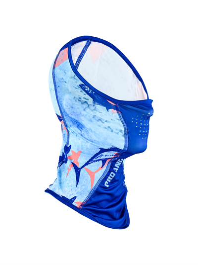 Fujin Pro Angler Sungaiter Boyunluk Echo Fish