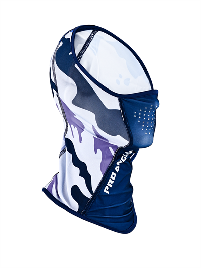 Fujin Pro Angler Sungaiter Boyunluk Natural Blue C