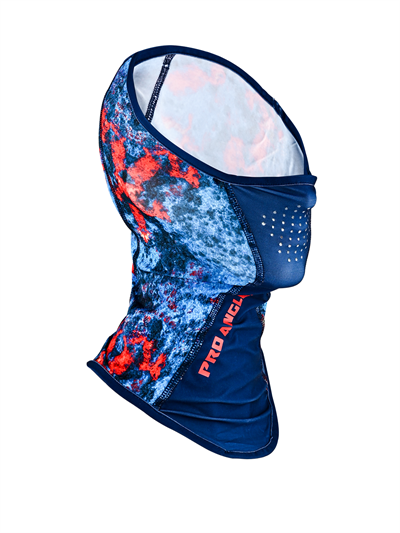 Fujin Pro Angler Sungaiter Boyunluk Red Reef