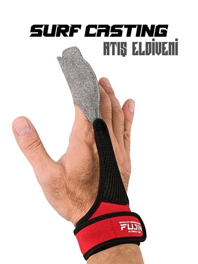 Fujin Pro Angler Surf Casting Finger Pro Parmaklık