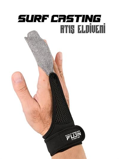 Fujin Pro Angler Surf Casting Finger Pro Parmaklık