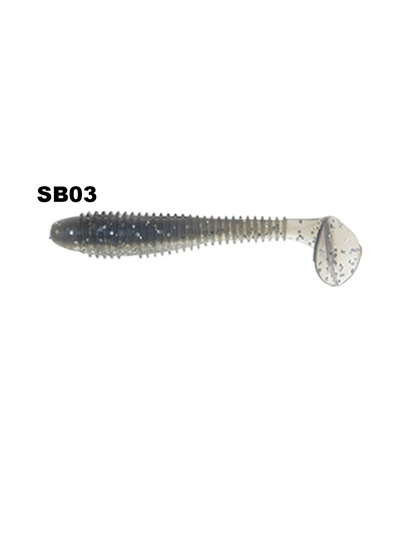 Fujin Round Bait 70mm Silikon Balık
