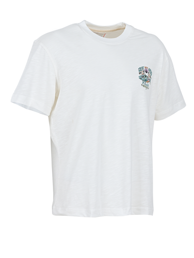 Fujin S26 Hawaii T-Shirt Ecru