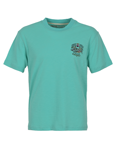 Fujin S26 Hawaii T-Shirt Mint