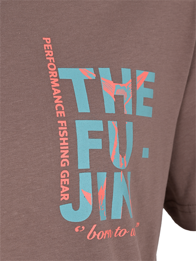 Fujin S26 Offshore T-Shirt Brown