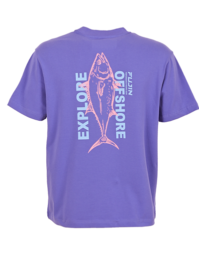Fujin S26 Offshore T-Shirt Purple