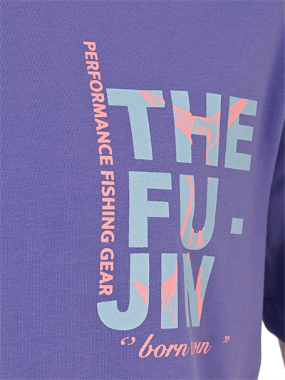 Fujin S26 Offshore T-Shirt Purple